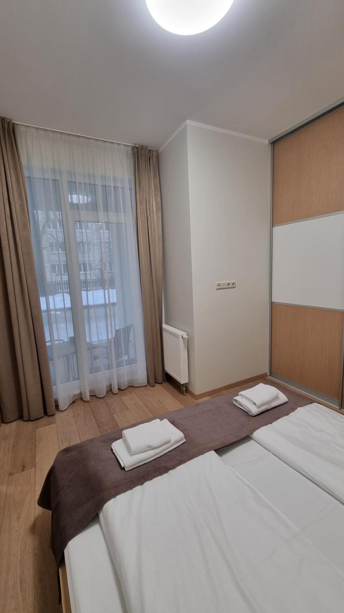 Black Pearl Apartments Юрмала Номер фото