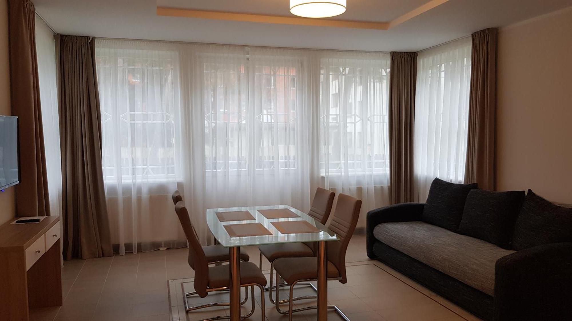 Black Pearl Apartments Юрмала Номер фото
